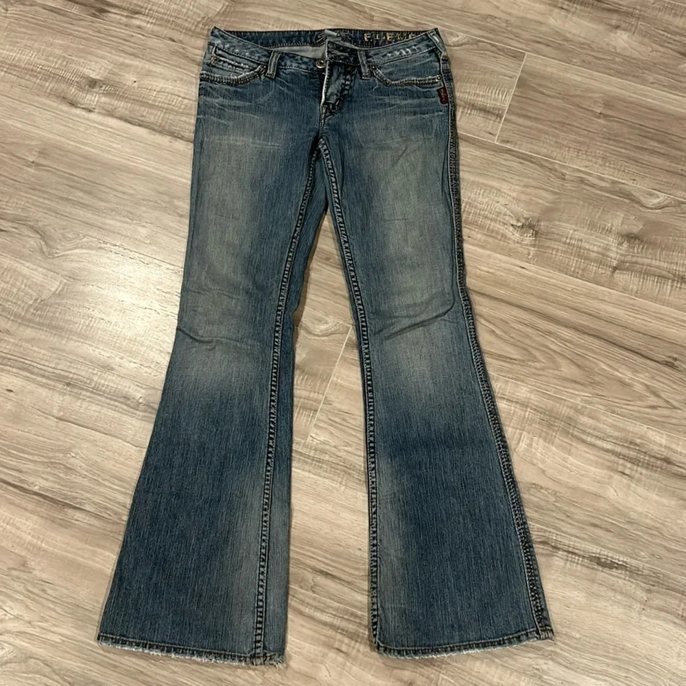Flared jeans by Silver size 28 - Picture 1 of 6